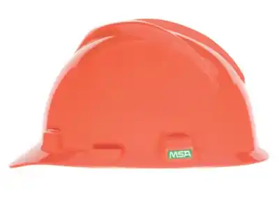 MSA - MSA488146 - MSA V-Gard Hard Hat – Orange