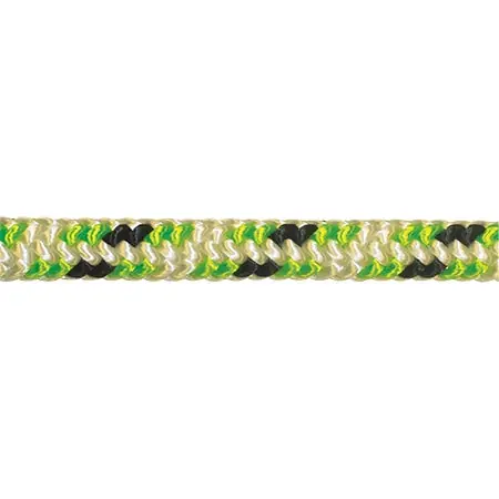 Pelican - GBW12120 - Green, White, Black – 1/2” x 120‘