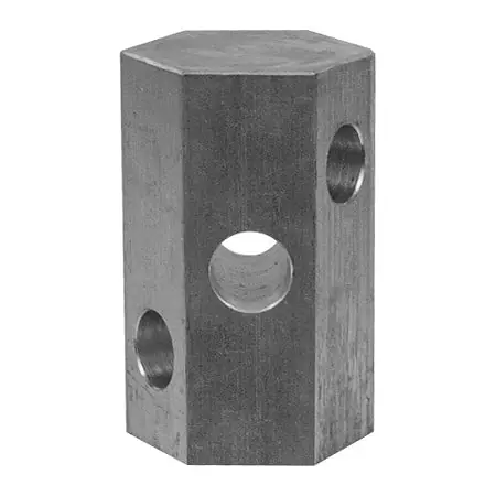 Rig Guy - 501 - 3 WireStop Hub