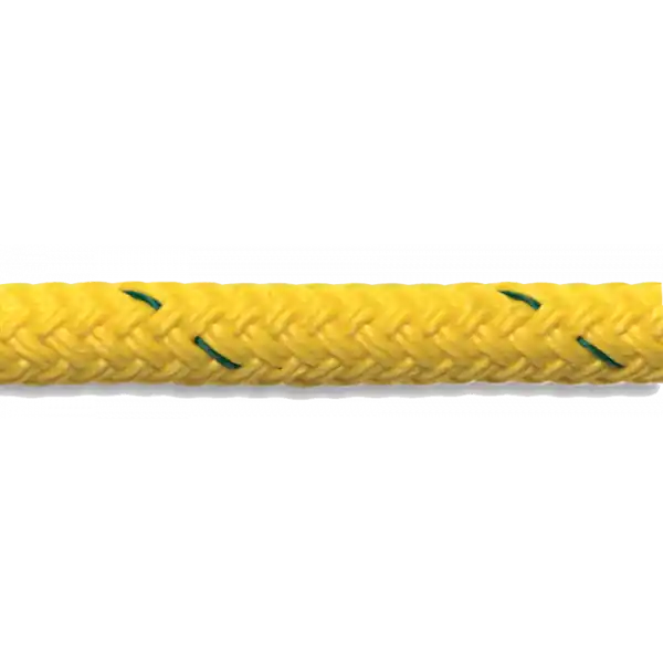 Samson - SB916150 - Stable Braid Yellow – 9/16" x 150‘