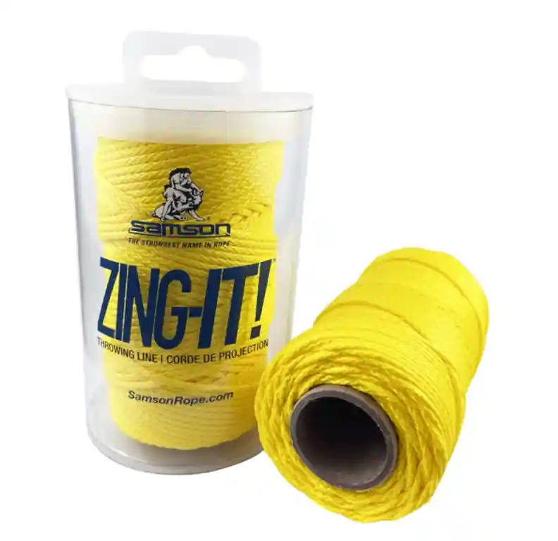 Samson - Z811022 - 180‘ of 2.2 mm Zing-It Throwline