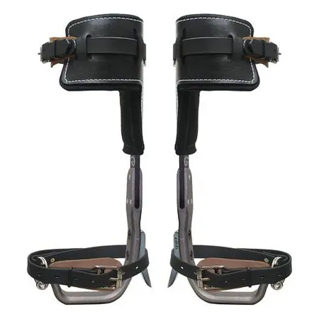 Spyder - 91266 - Pole 1 5/8" CTB Pole Climbing Kit w/ Straps & T Pads