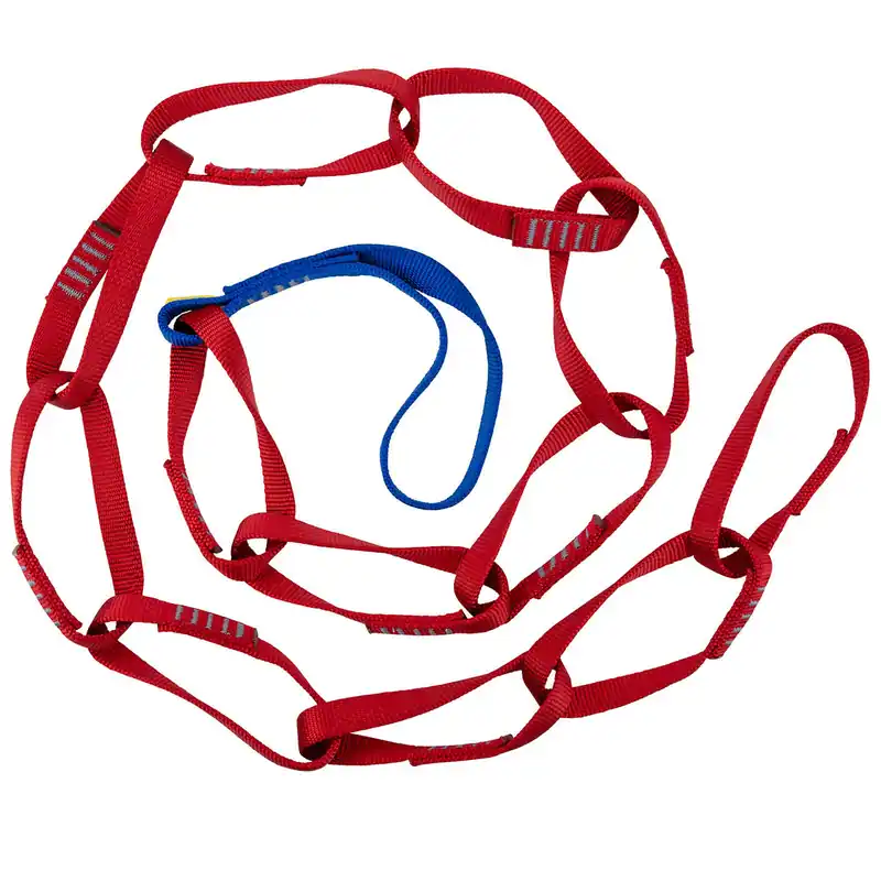 Sterling - SW25498RC103 - 8.5‘ BARC – Red Basal Anchor Rigging Chain