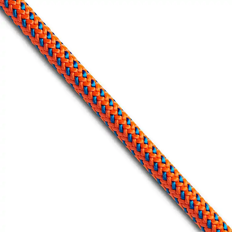 Teufelberger - 32361100150 - Tachyon Orange – 7/16" x 150‘