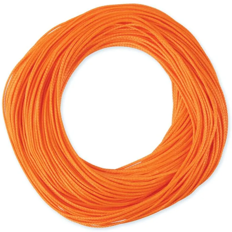 Teufelberger - C1525-200 - 200‘ Orange dynaGLIDE Throwline