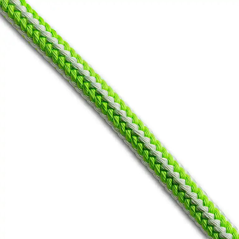 Teufelberger - NEUV12600 - Safety Blue – Ultra-Vee – 1/2" x 600‘