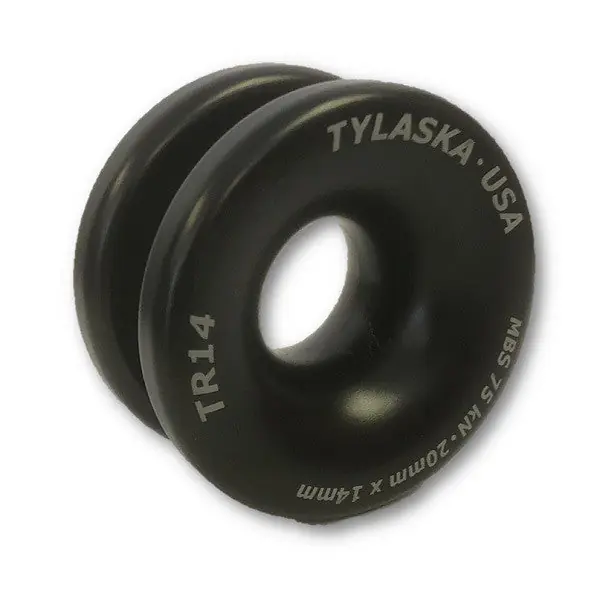 Tylaska - TY2728 - Large Rigging Ring TR28