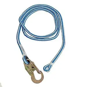US Rigging - FL1610 - 10‘ Polyester Core Flipline Lanyard