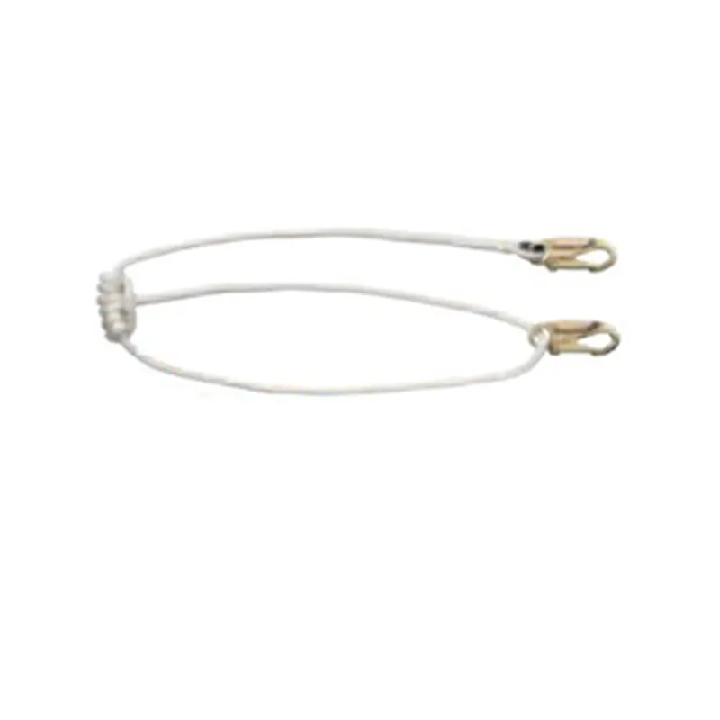 US Rigging - LYB1607 - Adjustable Safety Lanyard 3 Strand