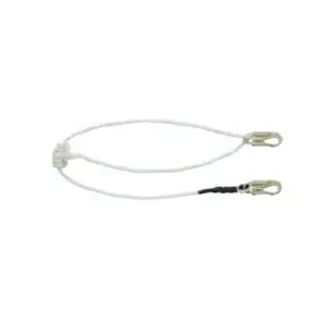 US Rigging - LYT1607 - Adjustable Safety Lanyard Double Braid