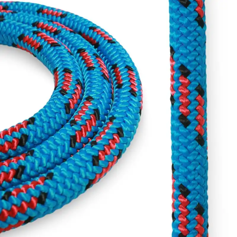 Yale - 93529V21200XB - Blue Moon – 7/16" x 200‘ w/ Tight Eye Splice