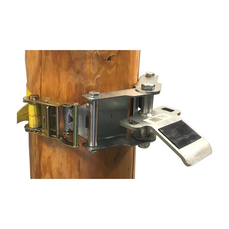 Portable Winch - PCA-1269 - Tree -Mount Winch Anchoring System