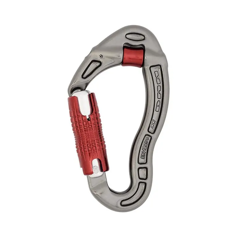 DMM - A273 25KN - QuicLoc Revolver Aluminum Carabiner