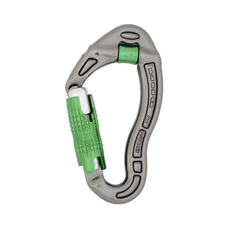 DMM - A277 - Locksafe Revolver Aluminum Carabiner