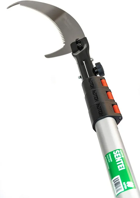 Notch - 4177-39 - Sentei 21‘ 4-Extension Pole Saw w/ 15.4" Silky Hayauchi Blade