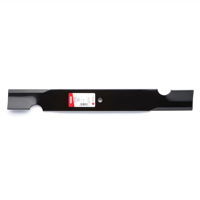 Oregon 791-531 Heavy Duty Blade for 61" Bush Hog, Grasshopper, Woods - ATH600, ATH720, FTH600, 320242, 320243, 320245, 70134KT, 70142KT, 72517KT