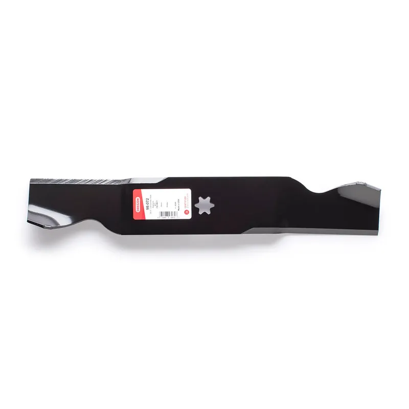 Oregon 98-072 Replacement Blade for 54" Cub Cadet, MTD, Troy-Bilt - 742-0677, 942-0677
