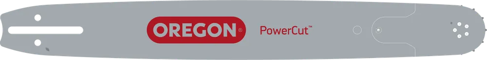 Oregon - 208RNDD009 - PowerCut Guide Bar, 20", 3/8" Pitch, .058" Gauge, 72 Drive Links