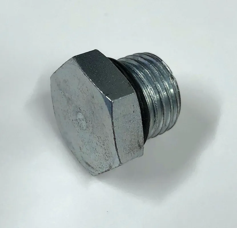 Hydro-Gear - 54730 - PLUG; EXTERNAL HEX VENT 9/16-1