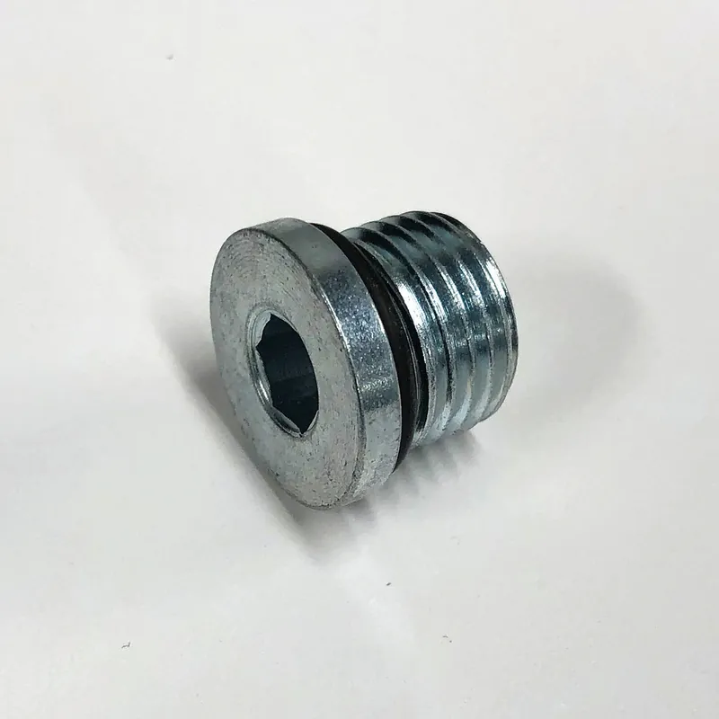 Hydro-Gear - 9005110-5600 - PLUG 9/16-18 METAL