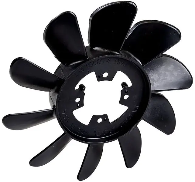Hydro-Gear - 53050 - FAN 7.0 (BLADE)