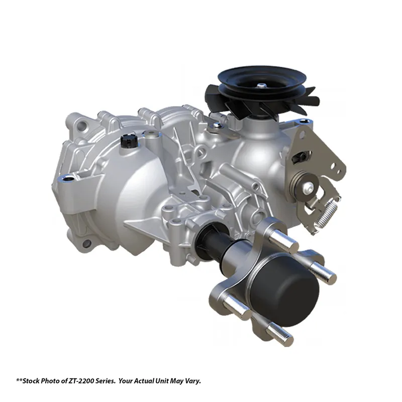 Hydro-Gear ZC-DUBB-3D8C-2WPX Transaxle ZT-2200 for Husqvarna Z242F 510375601
