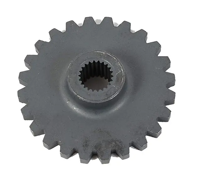 Hydro-Gear - 51635 - DISC; COG BRAKE