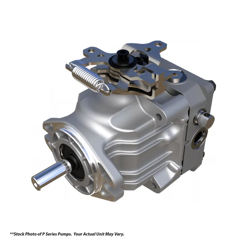 Hydro-Gear PK-3KPP-NA1E-XLXX Pump PK (12cc) for John Deere QuikTr 600E AUC13382