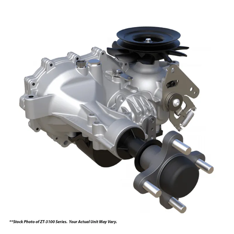 Hydro-Gear - ZL-KPEE-SN5C-2PXX - ZT-3100 Transaxle