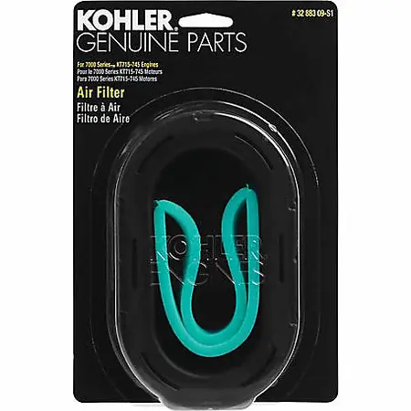 Kohler - 32 883 09-S1 - AIR FILTER KIT