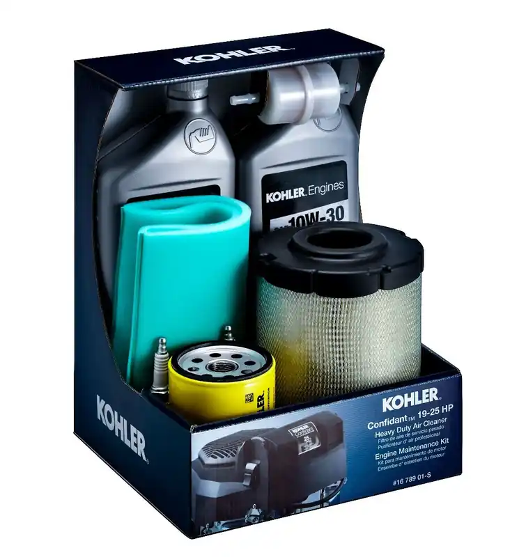 Kohler - 16 789 01-S - Maintenance Kit for CONFIDANT ZT710-740