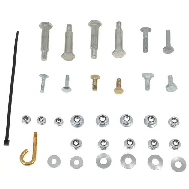 MTD - 687-02392 - Screwpack Assembly