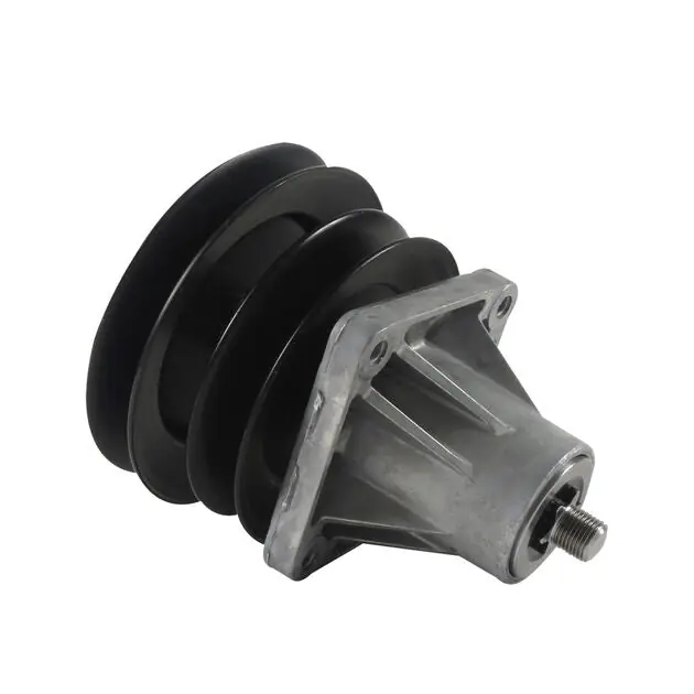 MTD - 918-04134D - Spindle Assembly - Double Pulley