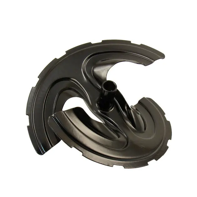 MTD - 684-04108A-0637 - Auger Assembly (RH) (Powder Black)