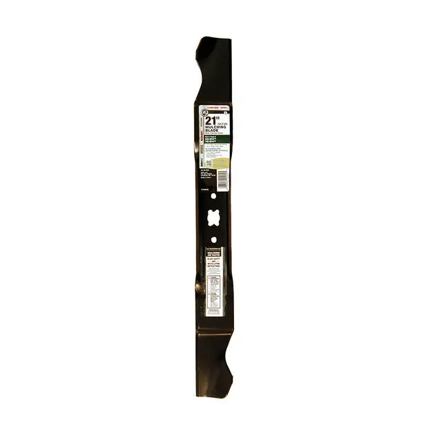 MTD - 490-100-M084 - Mulching Blade for 21-inch Cutting Decks