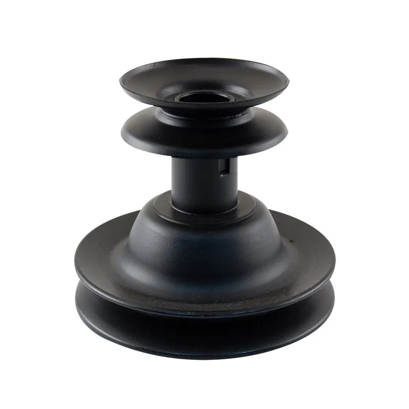 MTD - 956-04023 - Engine Pulley - 3.12" / 5.56" Dia.