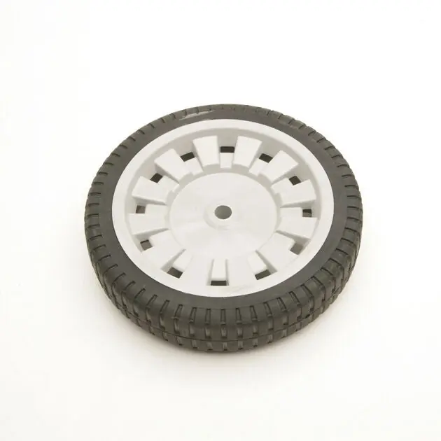 MTD - 734-1781 - Wheel, 8" x 1.75"