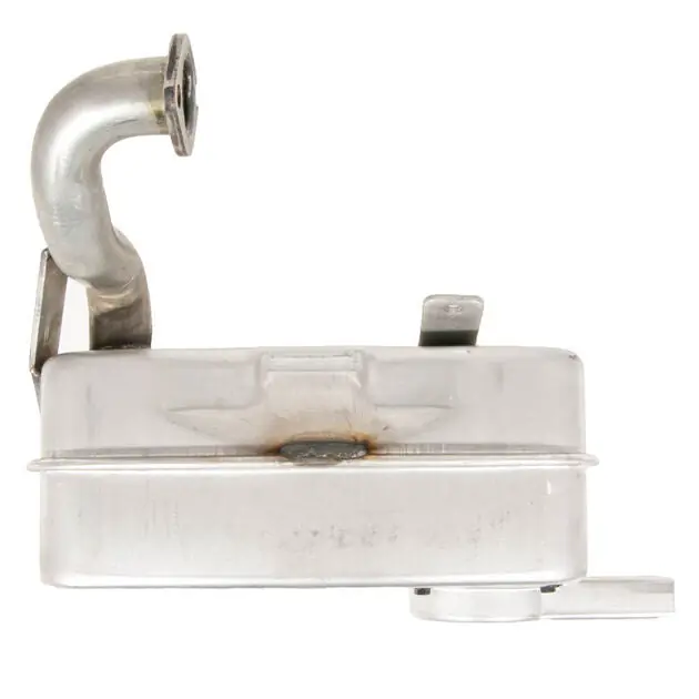 MTD - 951-05956A - MUFFLER-B&S SINGLE W/DEFLECT