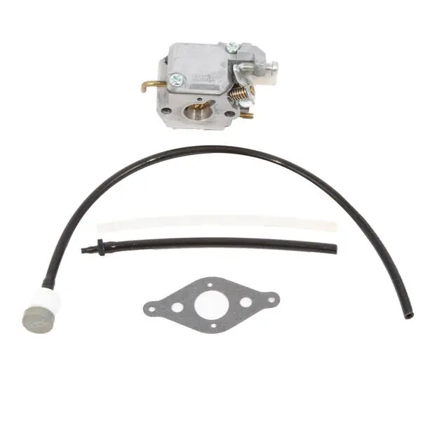 MTD - 753-04338 - Carburetor W/Fuel Lines