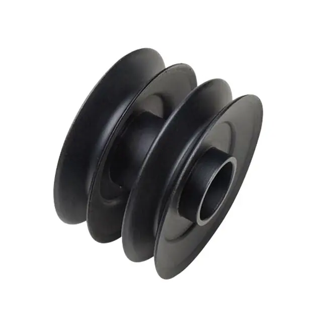 MTD - 756-0638 - Deck Double Pulley - 5" / 5" Dia.