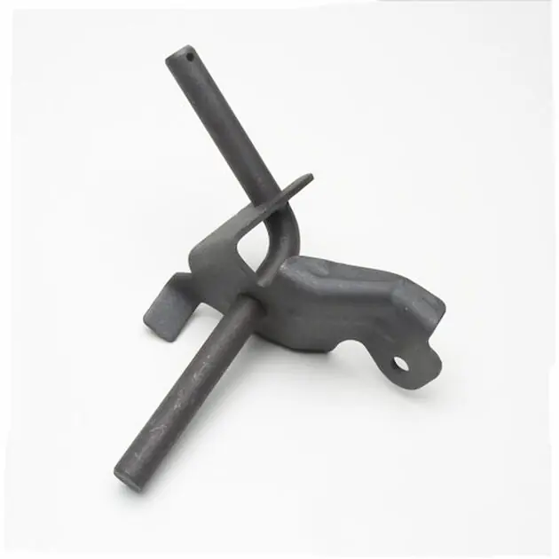 MTD - 938-0019A - Left Hand Axle Assembly - .625 Diameter