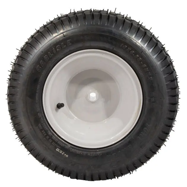 MTD - 634Z0139-5103 - Wheel Assembly, 16 x 6.5 x 8 (Gray)