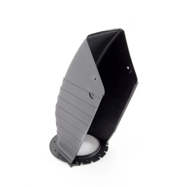 MTD - 731-0903E - Lower Chute 6"