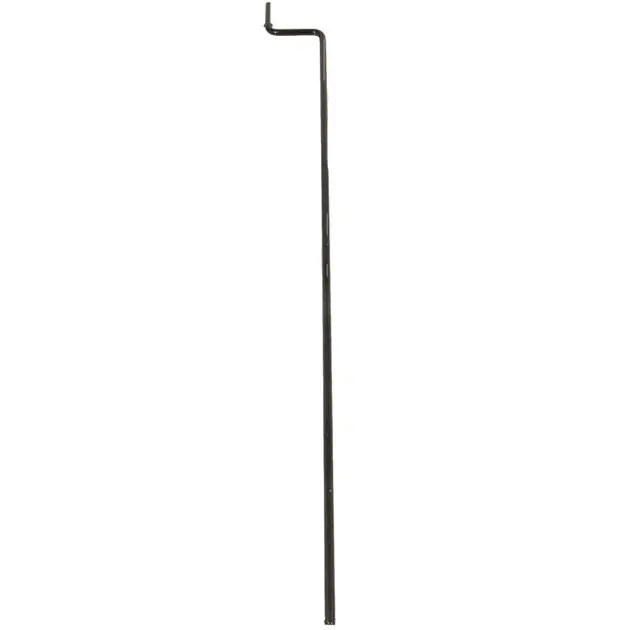 MTD - 747-05386A-0637 - Chute Crank (Powder Black)