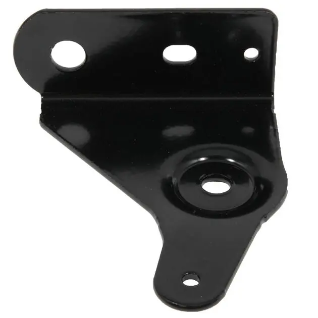 MTD - 783-08226A-0637 - Floating Idler Bracket (Powder Black)