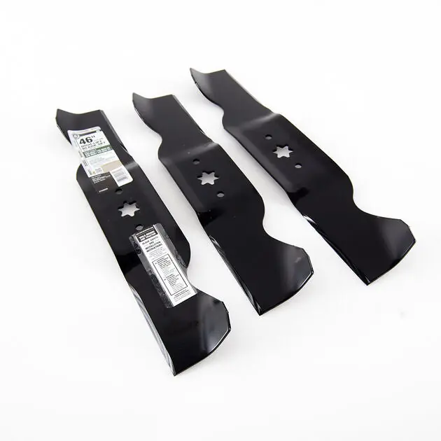 MTD - 490-110-M116 - 2-in-1 Blade Set for 46-inch Cutting Decks