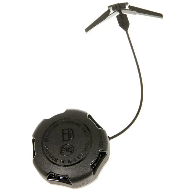 MTD - 751P15242A - CAP-FUEL W/TETHER VENTED