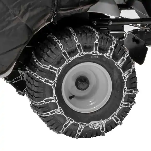 MTD - 490-241-0025 - Chains for 22 x 9.5 x 12 and 23 x 9.5 x 12 Tires