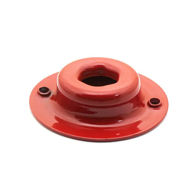 MTD - 790-00087A-0637 - Bearing Housing 1" (Powder Black)