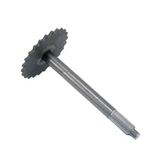MTD - 611-0053 - Sprocket Axle Assembly